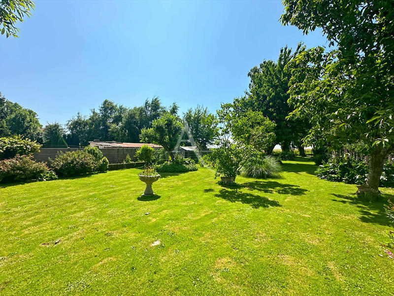 Maison - 132 m² - 7 pièces