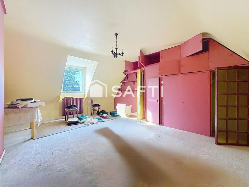 Maison - 160 m² - 9 pièces