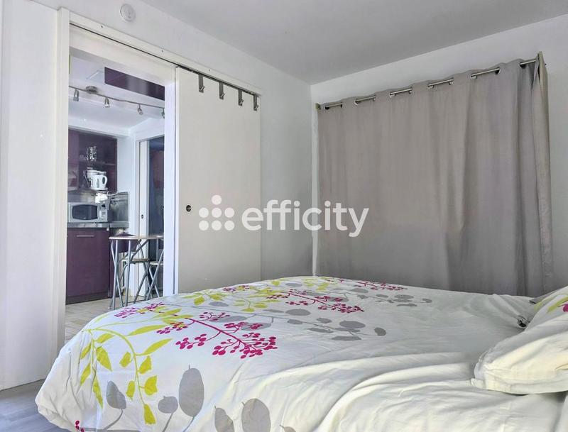 Maison - 24 m² - 2 pièces