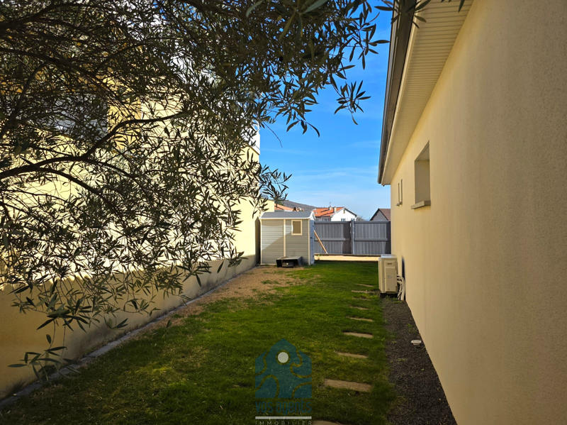 Villa - 130 m² - 5 pièces