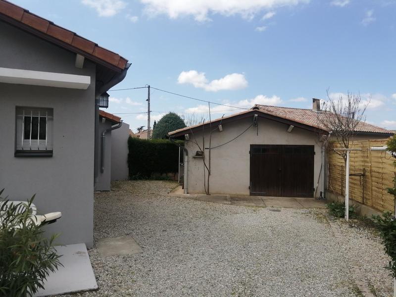 Maison - 83 m² - 5 pièces
