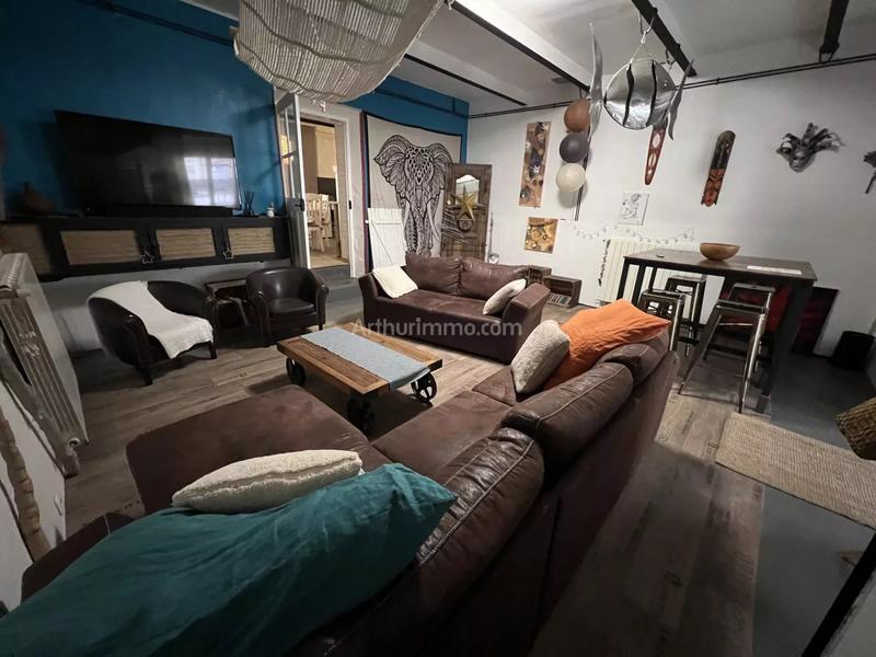 Maison - 152 m² - 6 pièces