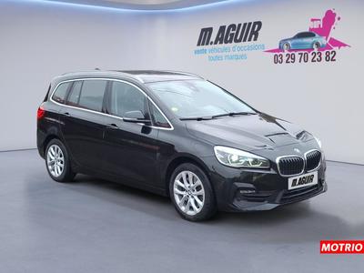 Bmw 218 (F46) (2) Gran Tourer 218d Business Design Bva8