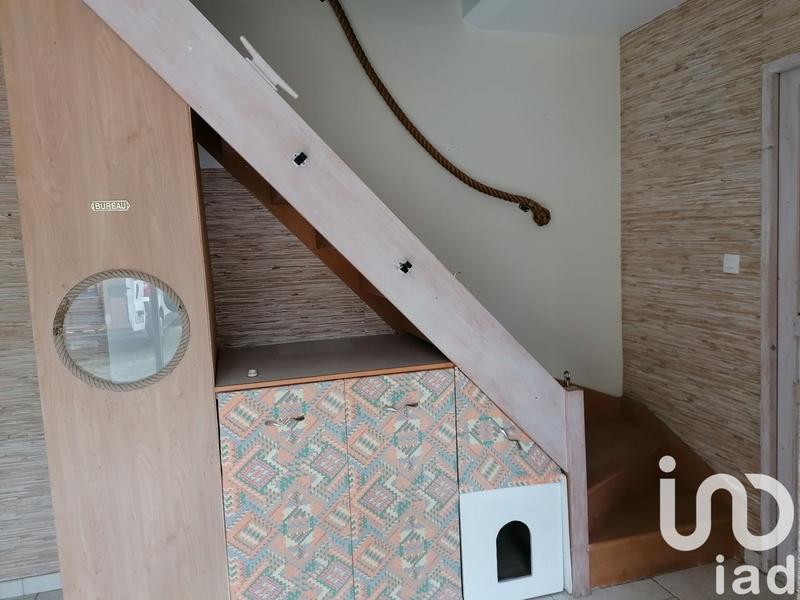 Maison - 137 m² - 7 pièces