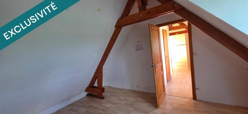 Maison - 97 m² - 4 pièces