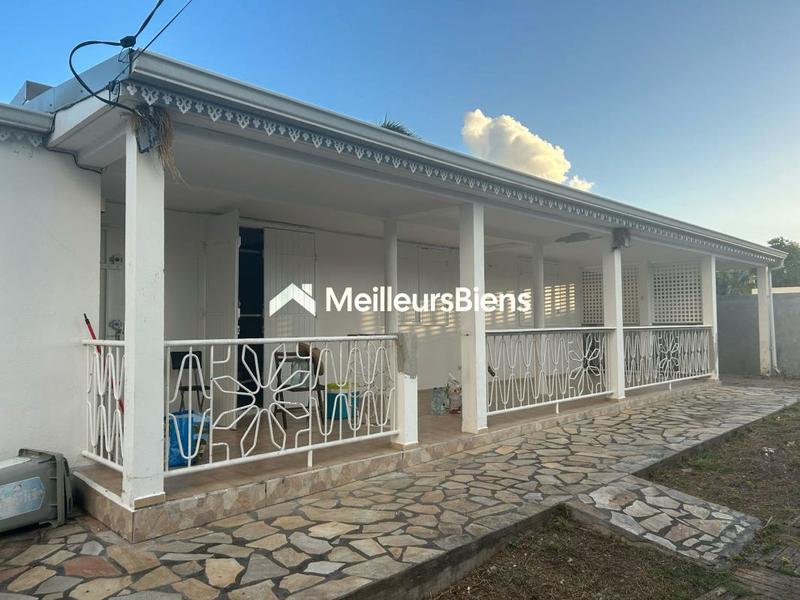 Maison - 75 m² - 4 pièces