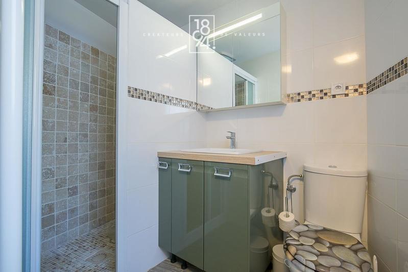 Maison - 56 m² - 3 pièces