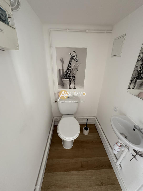 Appartement - 48 m² - 3 pièces