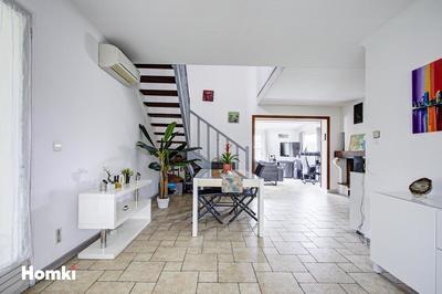 Maison - 136 m² - 4 pièces