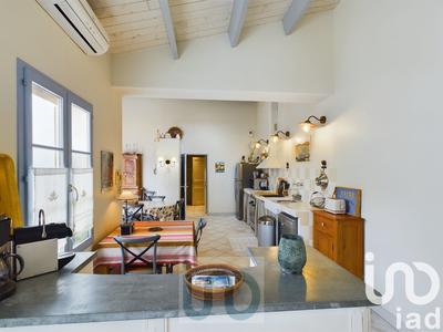 Maison - 166 m² - 6 pièces