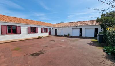 Maison - 124 m² - 4 pièces