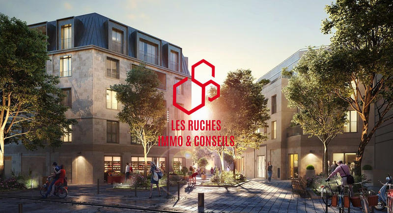 Appartement - 119 m² - 5 pièces