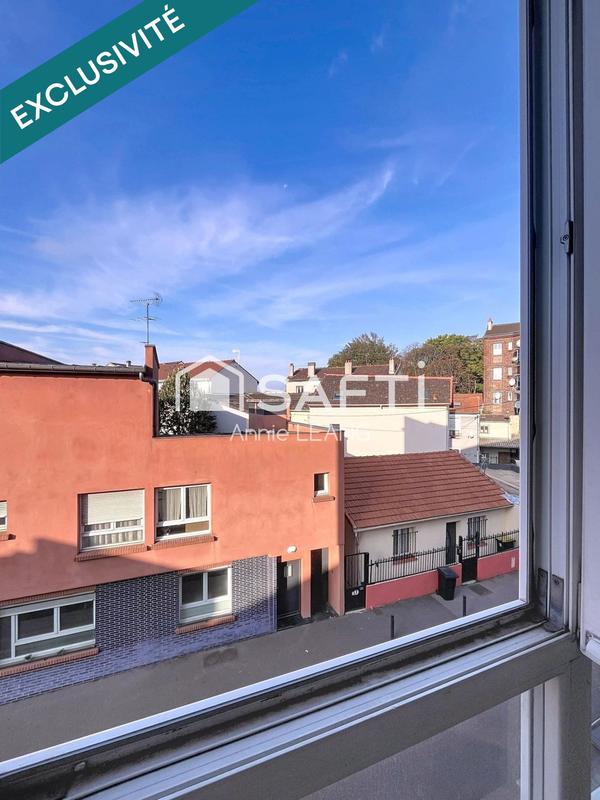 Appartement - 62 m² - 3 pièces