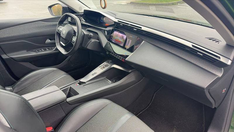 Peugeot 308 1.6 PureTech 180 Hybrid Eat8 Allure Pack