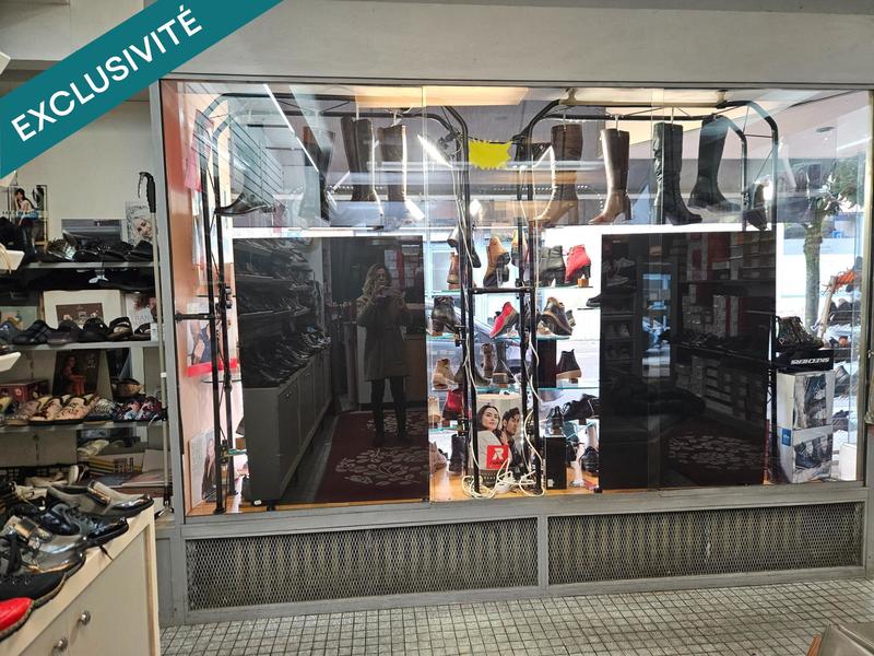 Local commercial - 150 m²