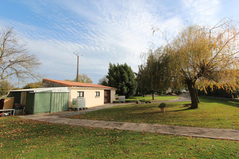 Maison - 125 m² - 7 pièces