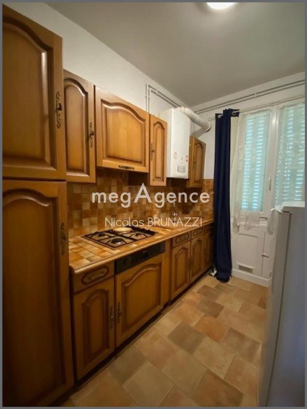 Appartement - 56 m² - 3 pièces
