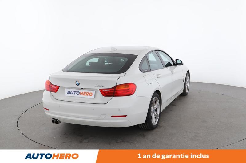 Bmw Série 4 Gran Coupé 430d Bva8 258 ch