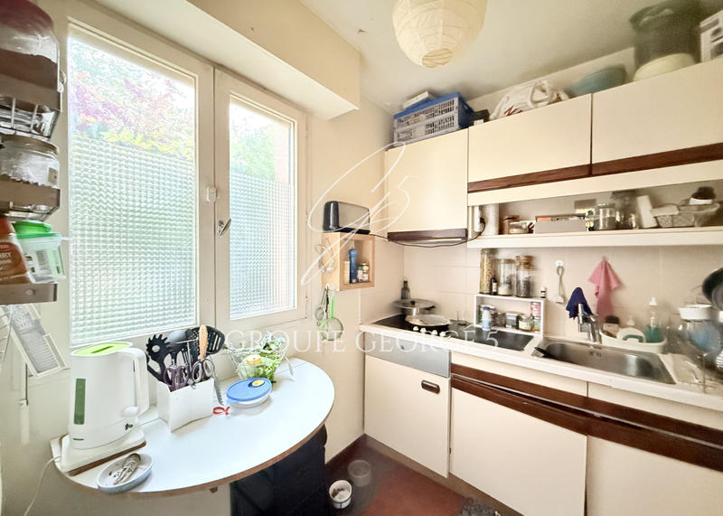 Appartement - 30 m² - 1 pièce