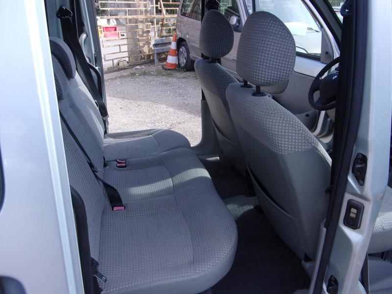 Renault Kangoo I phase 2 1,2 16v 75cv Expression Pack Clim