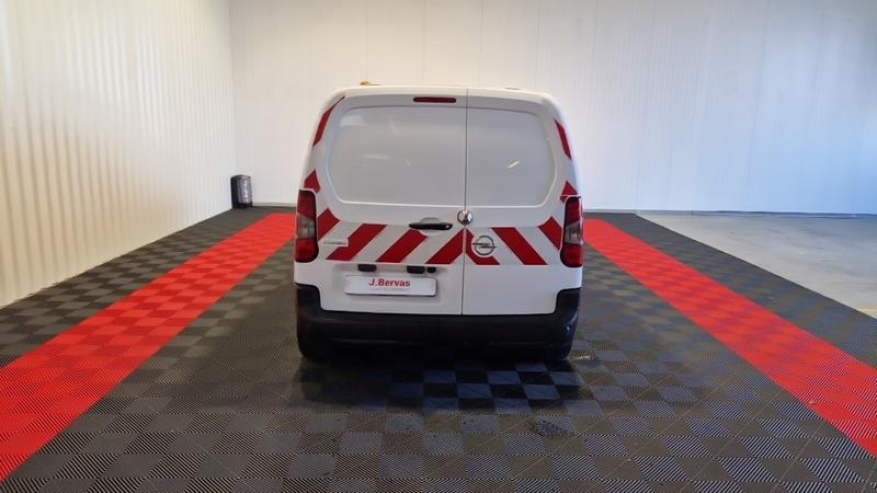 Opel combo cargo 1.5 100 Ch s/S L1h1 Bvm6 Standard Pack Clim