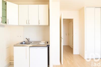 Studio - 24 m² - 1 pièce