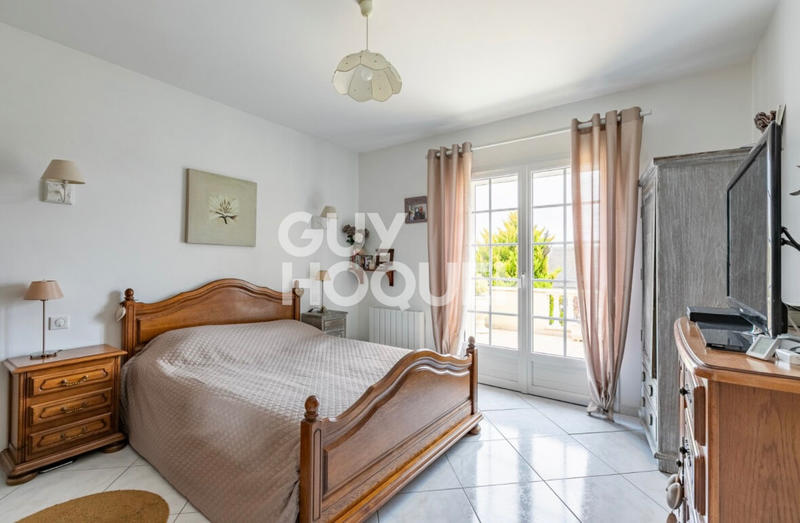 Maison - 178 m² - 7 pièces