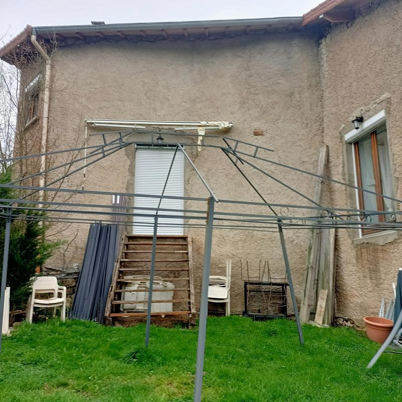 Maison de campagne - 200 m² - 8 pièces
