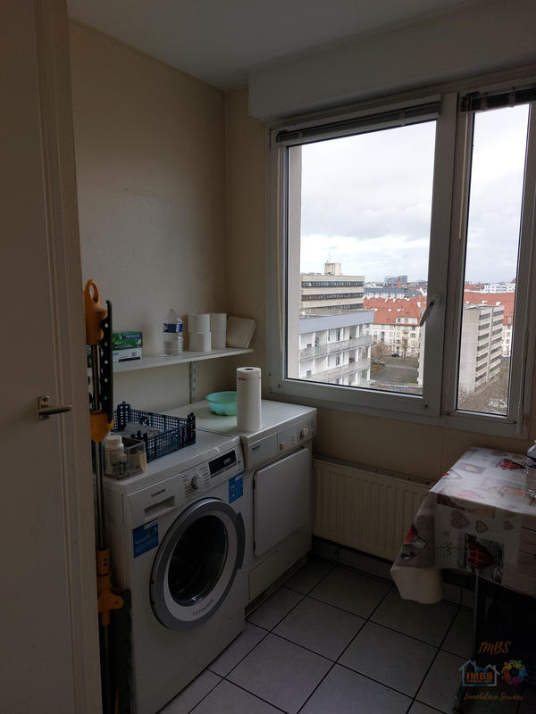 Appartement - 105 m² - 4 pièces