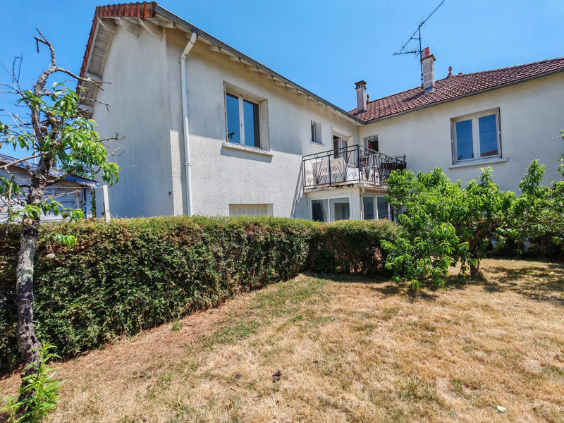 Maison - 168 m² - 5 pièces