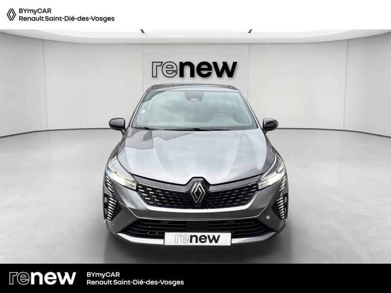 Renault Clio V E-Tech full hybrid 145 Techno