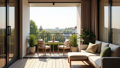 Appartement - 45 à 99 m² - 2 à 5 pièces