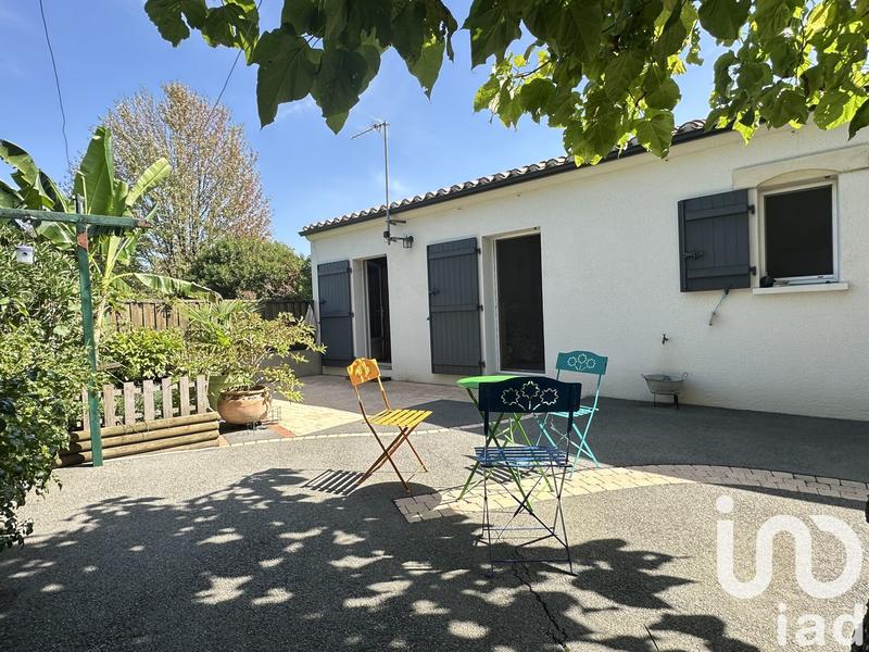 Maison - 104 m² - 4 pièces