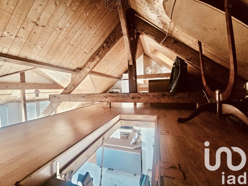 Appartement - 56 m² - 3 pièces