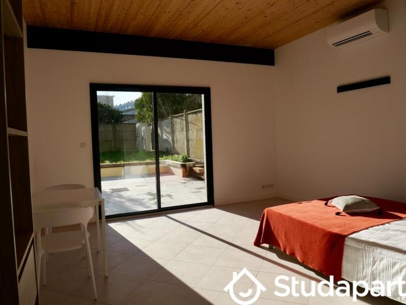 Maison - 28 m² - 1 pièce