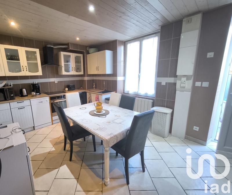 Maison - 78 m² - 4 pièces