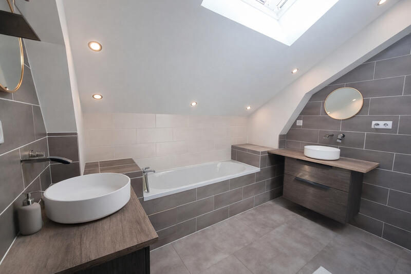 Maison - 117 m² - 6 pièces