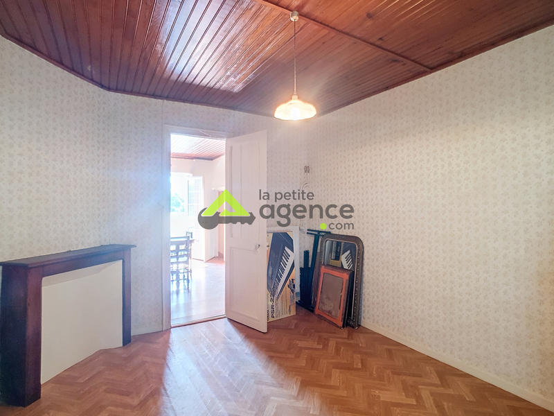 Maison - 78 m² - 3 pièces
