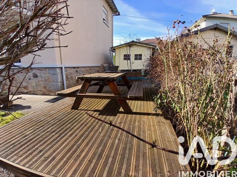Maison de village - 108 m² - 5 pièces
