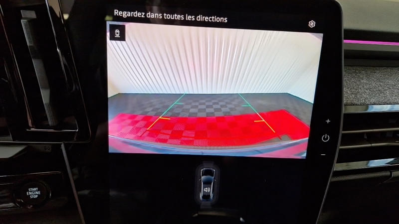 Renault Austral techno full hybrid E-Tech 200 ch - 25