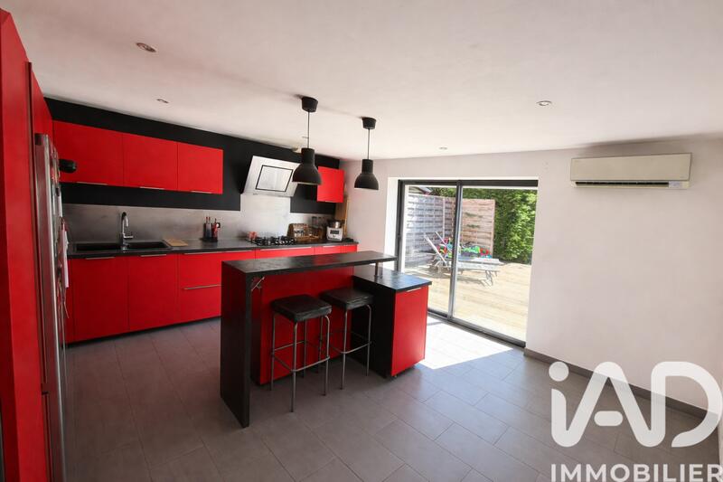 Maison de village - 145 m² - 5 pièces