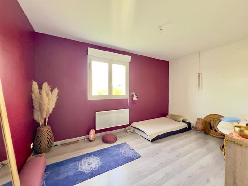 Maison - 83 m² - 4 pièces
