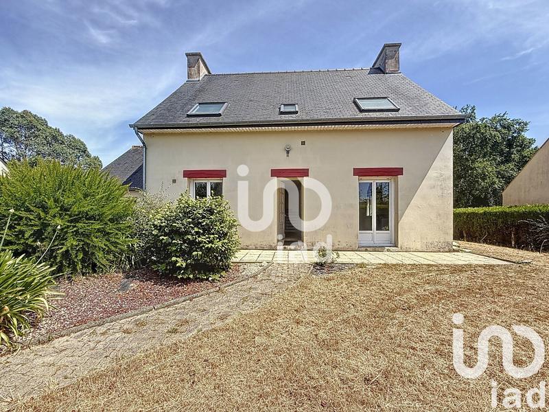 Maison - 108 m² - 7 pièces