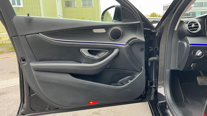 Mercedes Classe E V 220 d 194 9g-Tronic Avantgarde