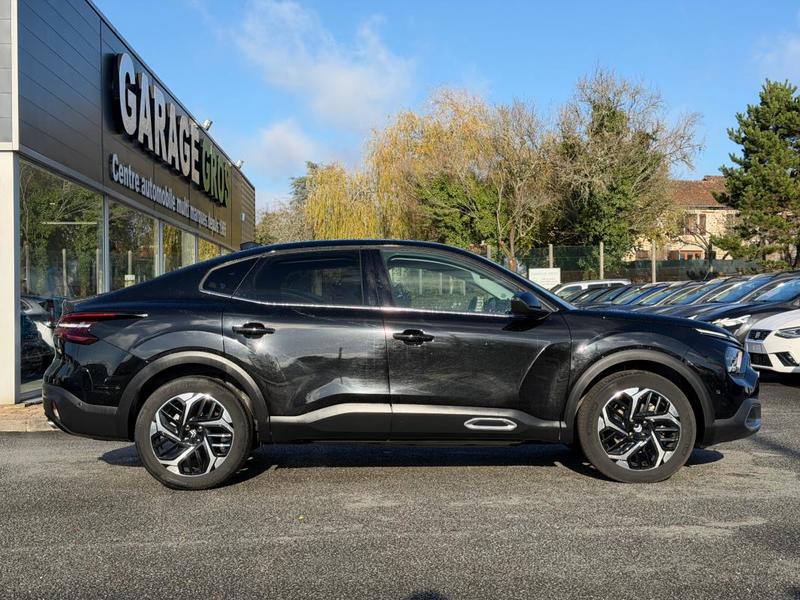 Citroën c4 x PureTech 130 s&amp;S Eat8 Max