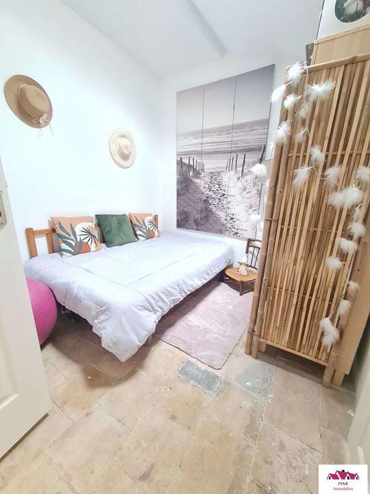 Maison de village - 76 m² - 4 pièces