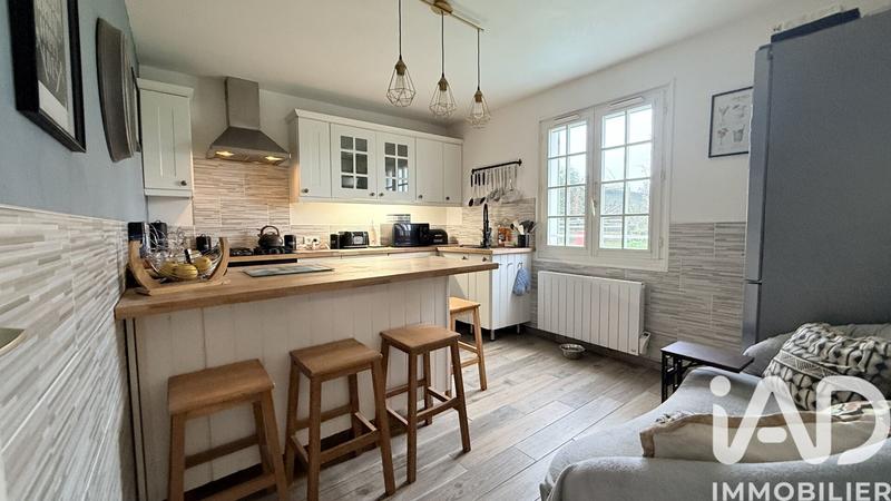 Maison - 154 m² - 7 pièces