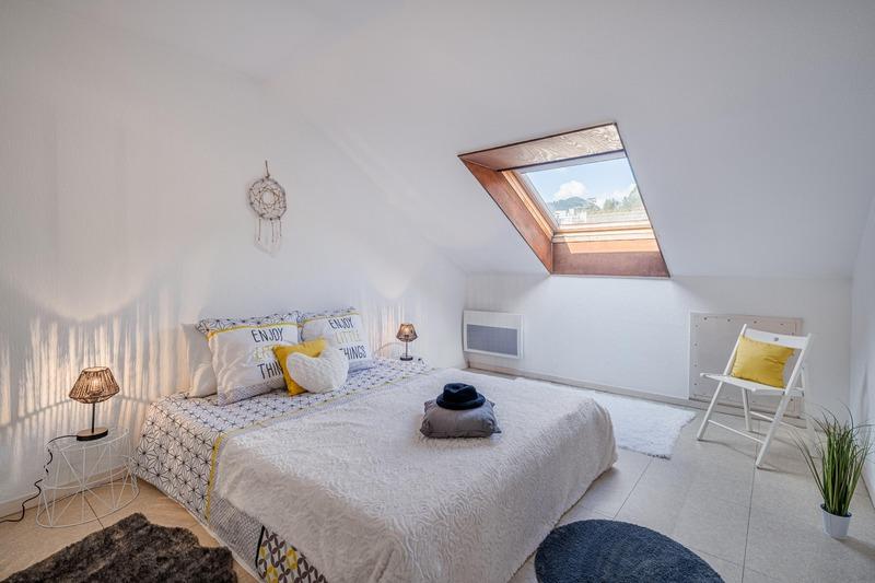 Duplex - 95 m² - 4 pièces