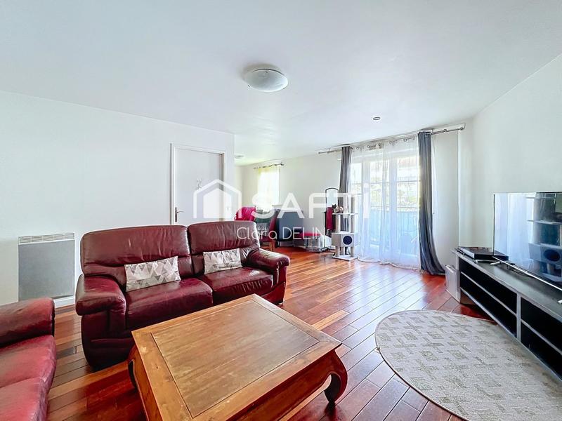 Appartement - 75 m² - 4 pièces