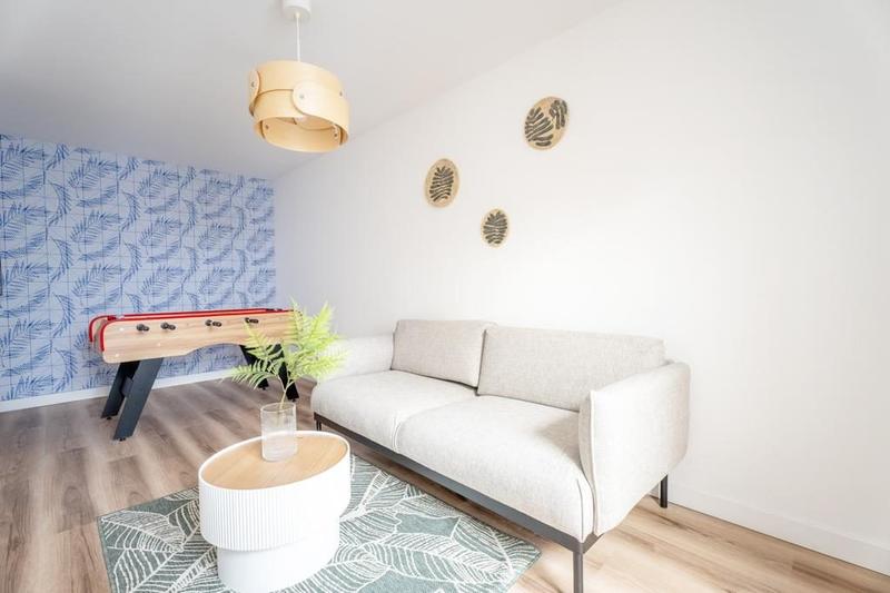 Maison ancienne - 100 m² - 9 pièces